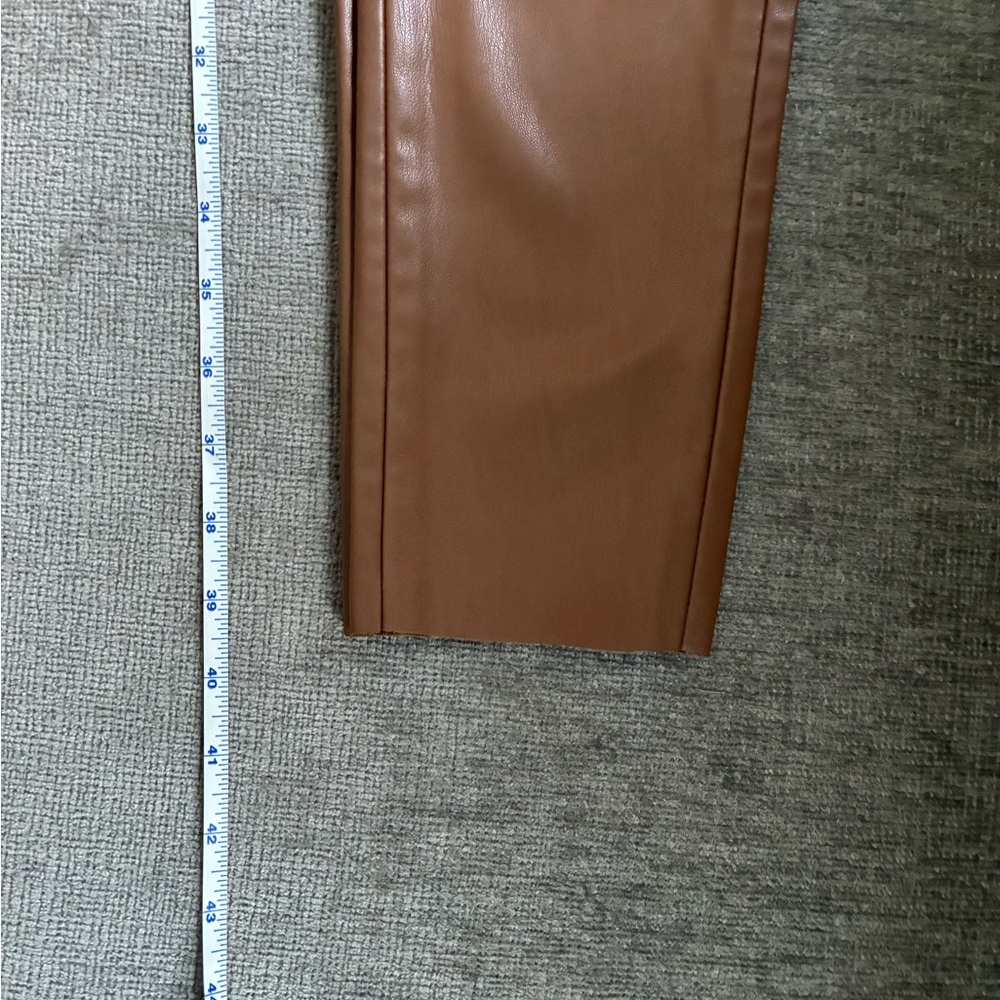 Zara Brown Women's Leggings - Picture 12 of 14